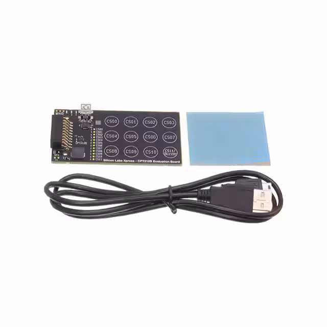 SLEXP8018A Silicon Labs  Cartes d'évaluation - Capteurs